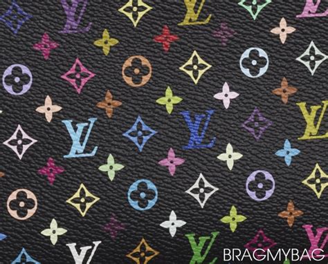 vintage louis vuitton fabric leather.